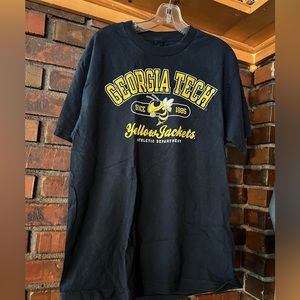 Georgia tech shirt